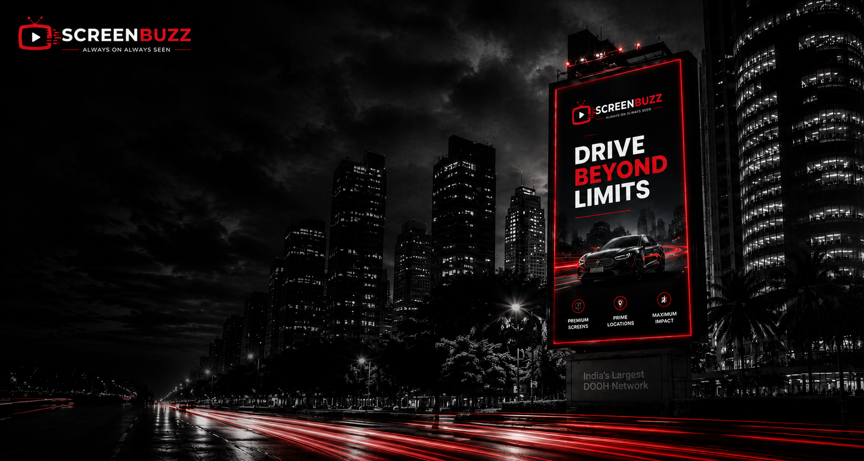 Solutions DOOH Background