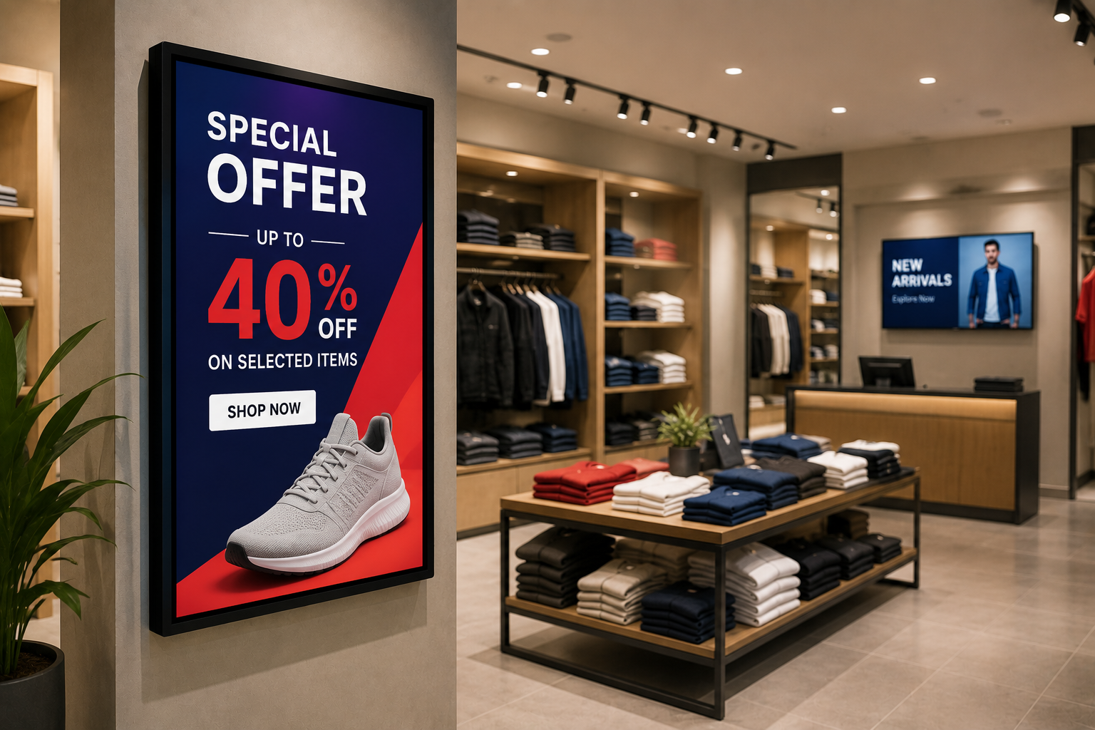 Digital Signage Content Strategy: Best Practices for Better Engagement