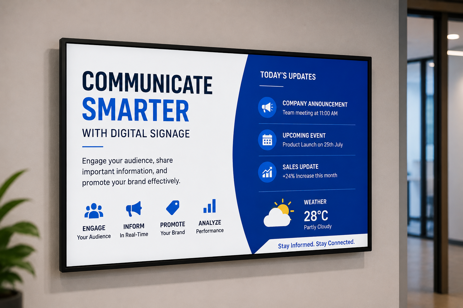 The Ultimate Guide to Digital Signage for Modern Businesses